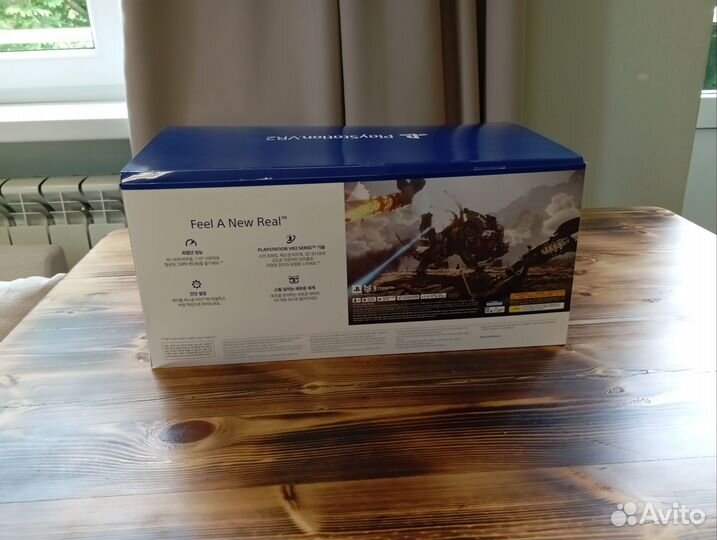 Продаю Sony PlayStation 5 и sony PlayStation VR2 2
