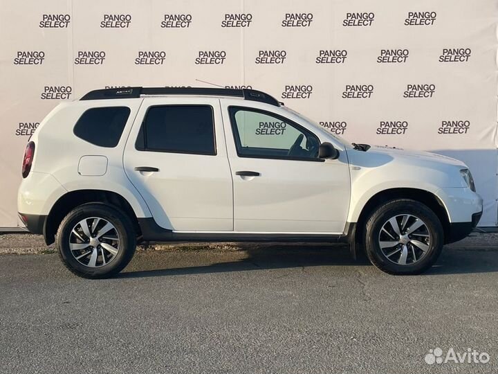 Renault Duster 2.0 МТ, 2017, 95 000 км