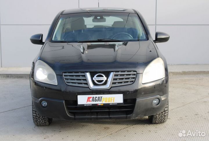 Nissan Qashqai 2.0 МТ, 2008, 148 612 км