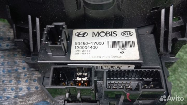 Блок подрулевых переключателей Kia Carnival