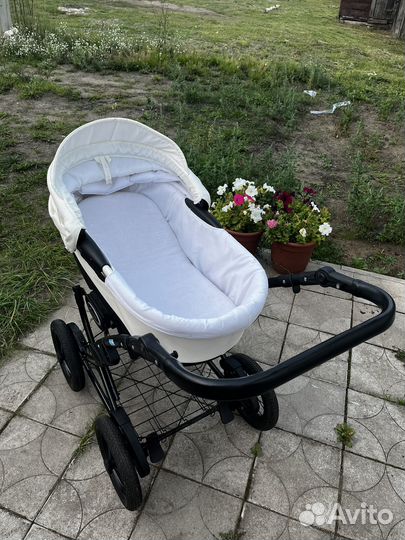 Коляска 2 в 1 aroteam cocoline