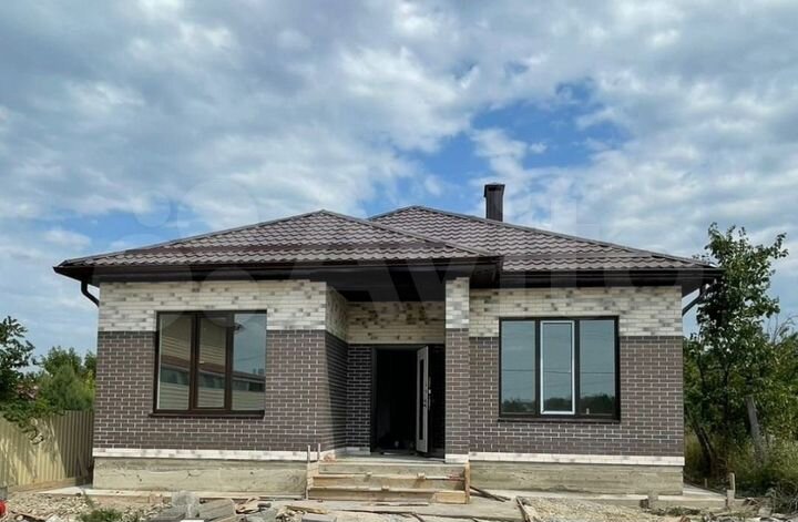 Дом 80 м² на участке 5 сот.