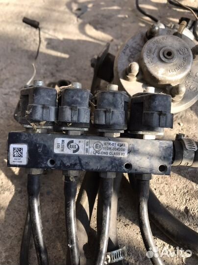 Газовое оборудование бу