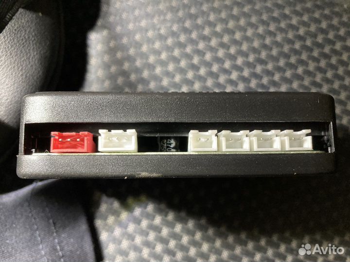 Блок парктроника