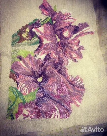 Картины крестиком