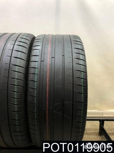 Michelin Pilot Sport 4 S 265/35 R22 102Y