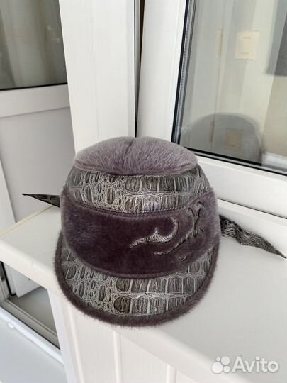 Шапка Braxton искусственный мех