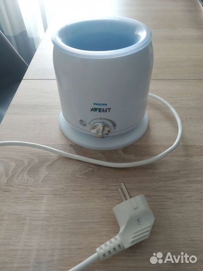 Подогреватель для бутылочек philips avent