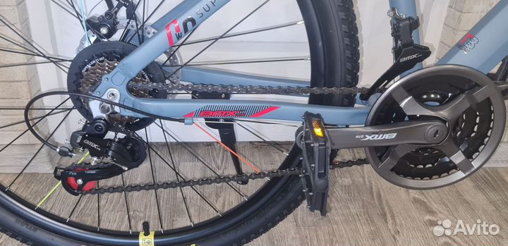 Новый горный велосипед 26 Ал