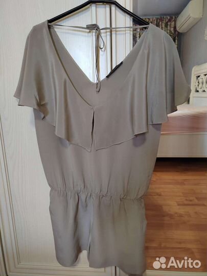 Комбинезон с шортами S