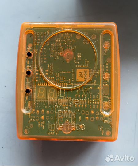 Sunlite DMX-интерфейс