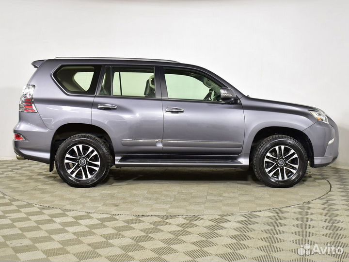 Lexus GX 4.6 AT, 2015, 47 265 км