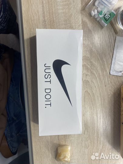 Носки nike в коробке