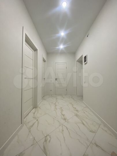 2-к. квартира, 60 м², 7/19 эт.