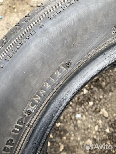 Bridgestone Turanza T005A 215/55 R17