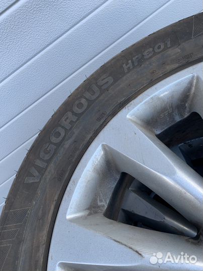 Колеса Land Rover Range Rover r20 BBS