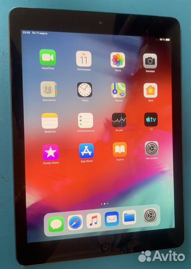 iPad air 32 gb