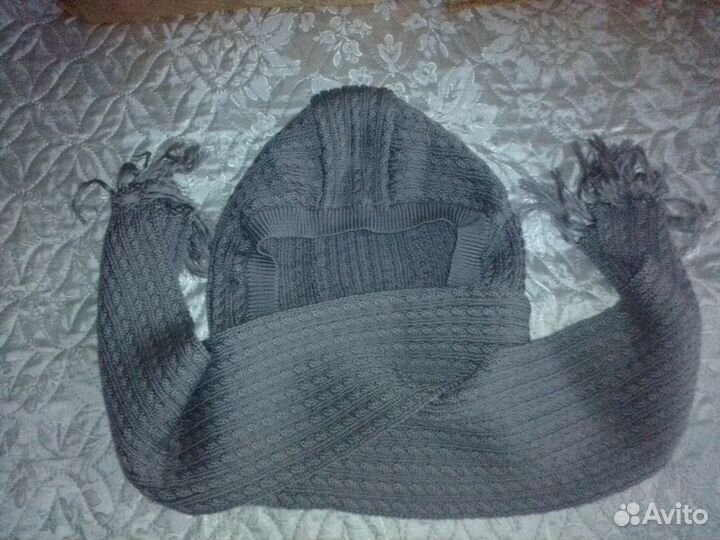 Новая оригинальная шапочка