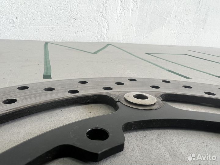 Диск тормозной передний Yamaha MT-09 2017