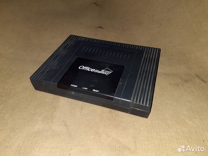 Тонкий клиент OfficeStation L110