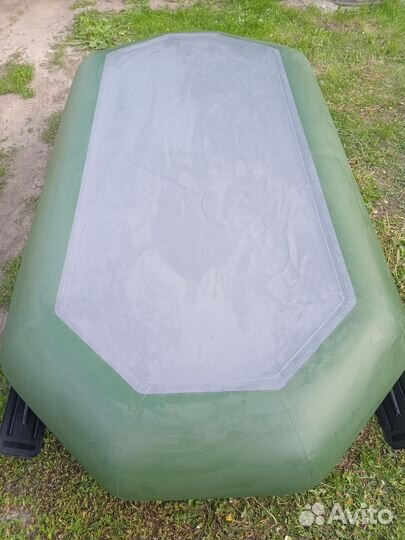 Надувная лодка