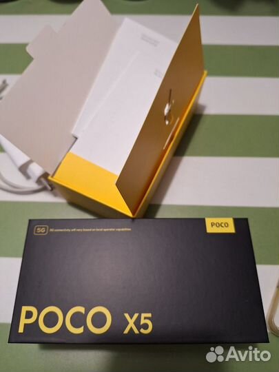 Xiaomi Poco X5, 8/256 ГБ