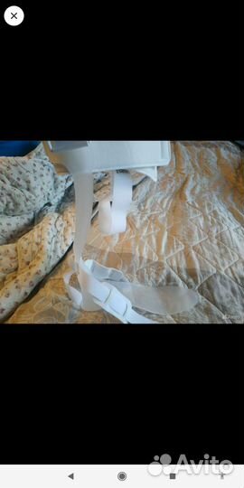 Ортез на голеностопный сустав(стоподержатель)