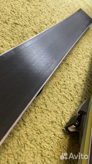 Горные лыжи fischer CTX200