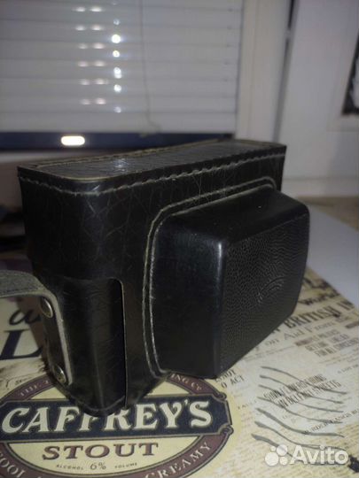 Фотоаппарат советский любитель 2