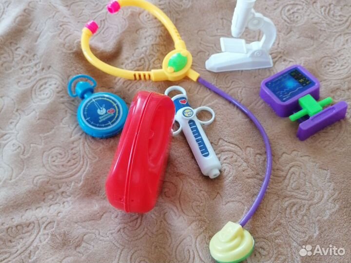 Детский набор доктора