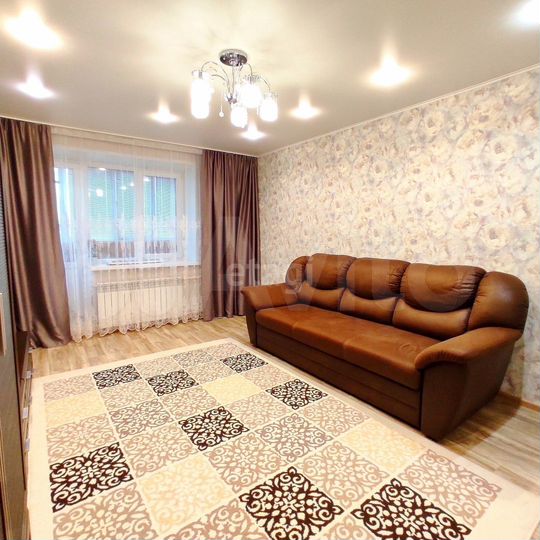 3-к. квартира, 57,8 м², 5/5 эт.