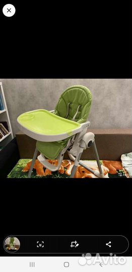 Детский стул peg perego