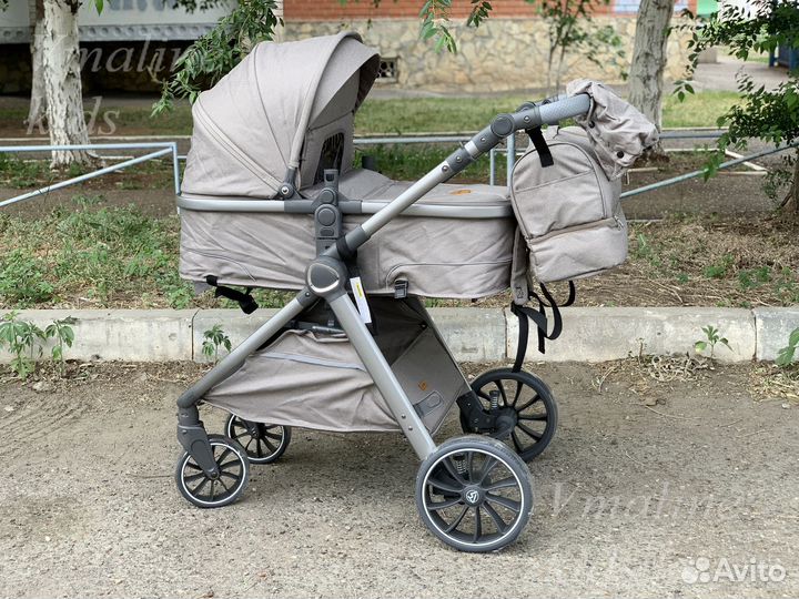 Детские коляски 2 в 1