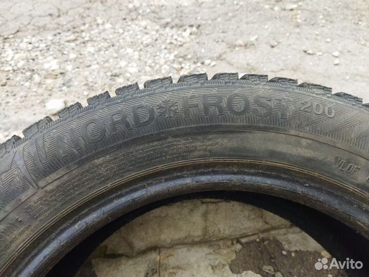 Gislaved Nord Frost 200 205/55 R16 94T