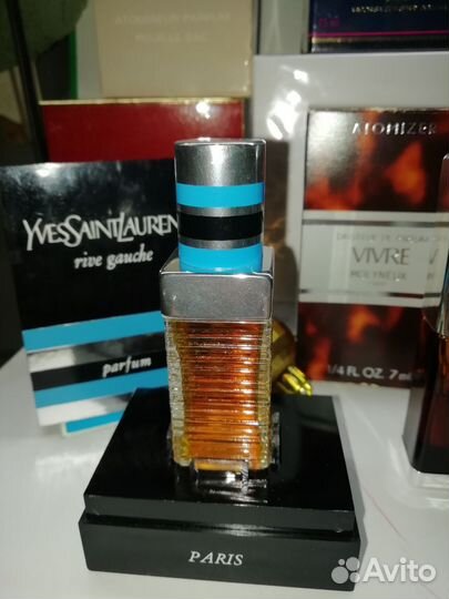 Винтажные духи из личной коллекции