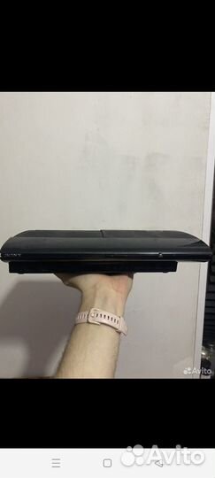 Ps3 slim прошитая