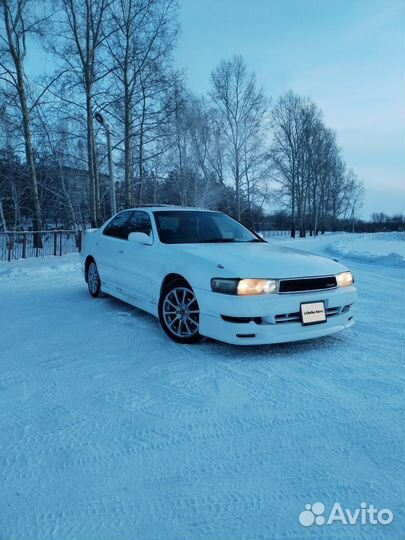 Toyota Cresta 2.0 AT, 1993, 333 777 км