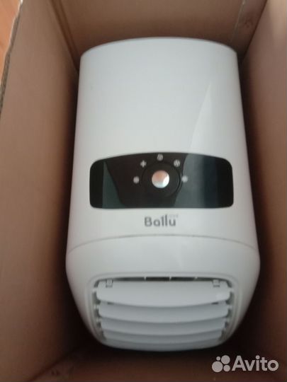 Мобильный напольный кондиционер