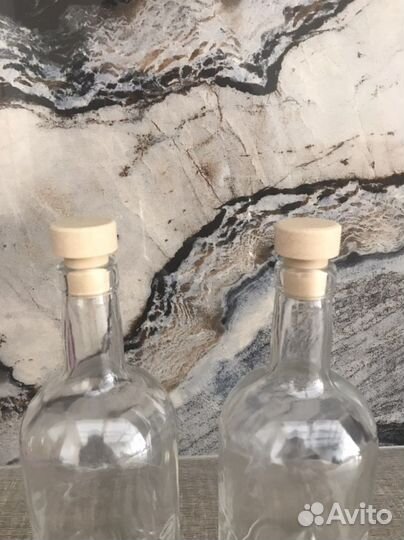 Бутылки 0,5л новые