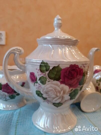 Сервиз чайный
