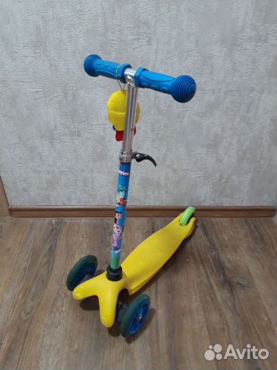 Самокат детский