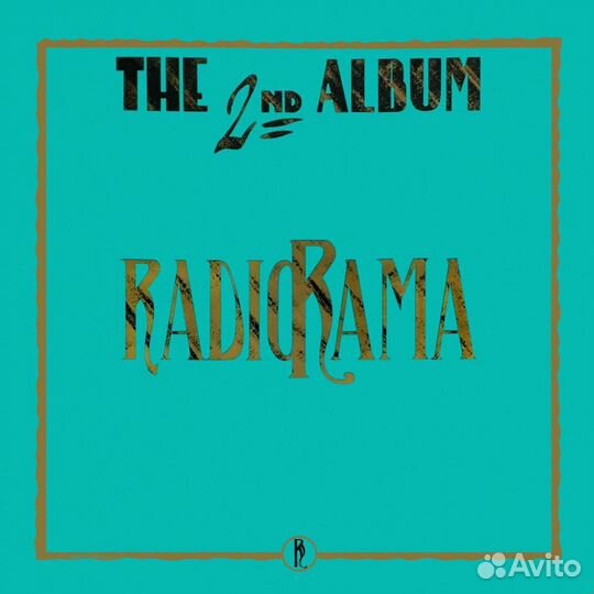 Radiorama - The 2nd Album (1 LP)