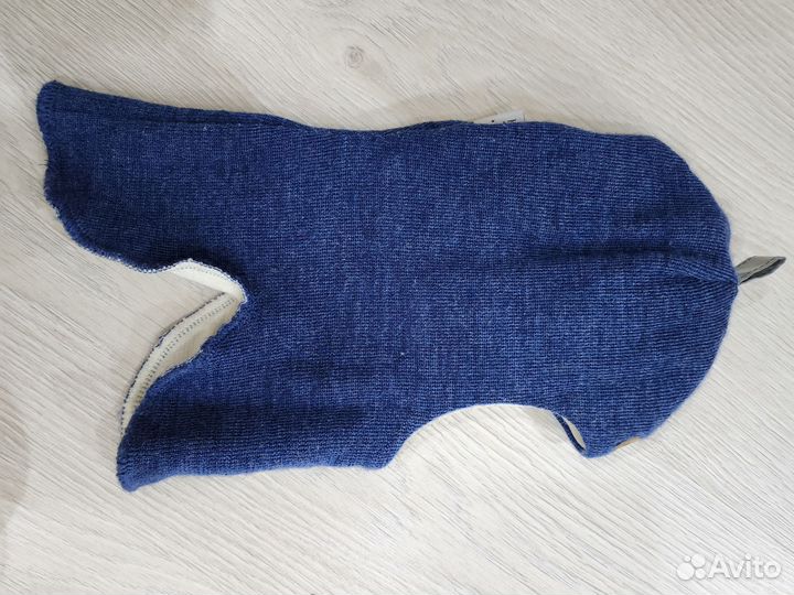 Шапка шлем зимний kivat 1