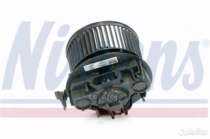 Вентилятор салона RE Megane II (+AC) 87043 Nissens