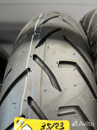 Michelin Anakee Road 120/70R19 и 170/60R17