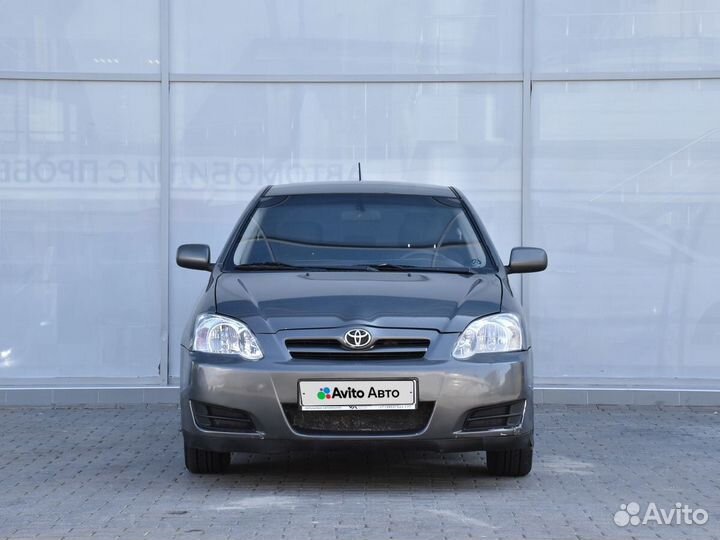 Toyota Corolla 1.6 AT, 2004, 219 809 км