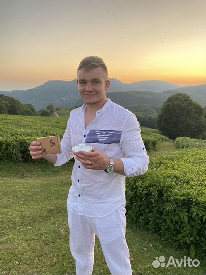 Чай из Китая, бодрящие сорта