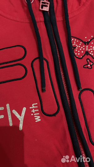 Спортивный костюм для девочки fila 152 158