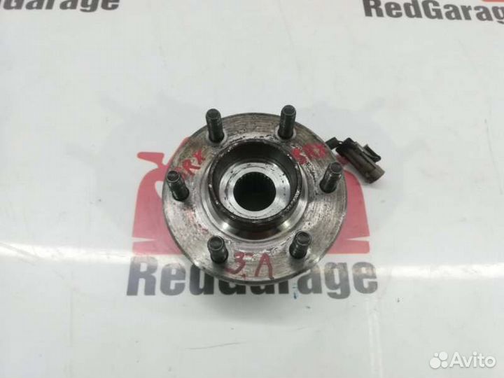 Ступица задняя Cadillac Srx LH2 2004