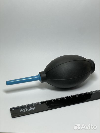 Груша для чистки матрицы